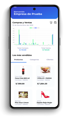 Aplicación Móvil